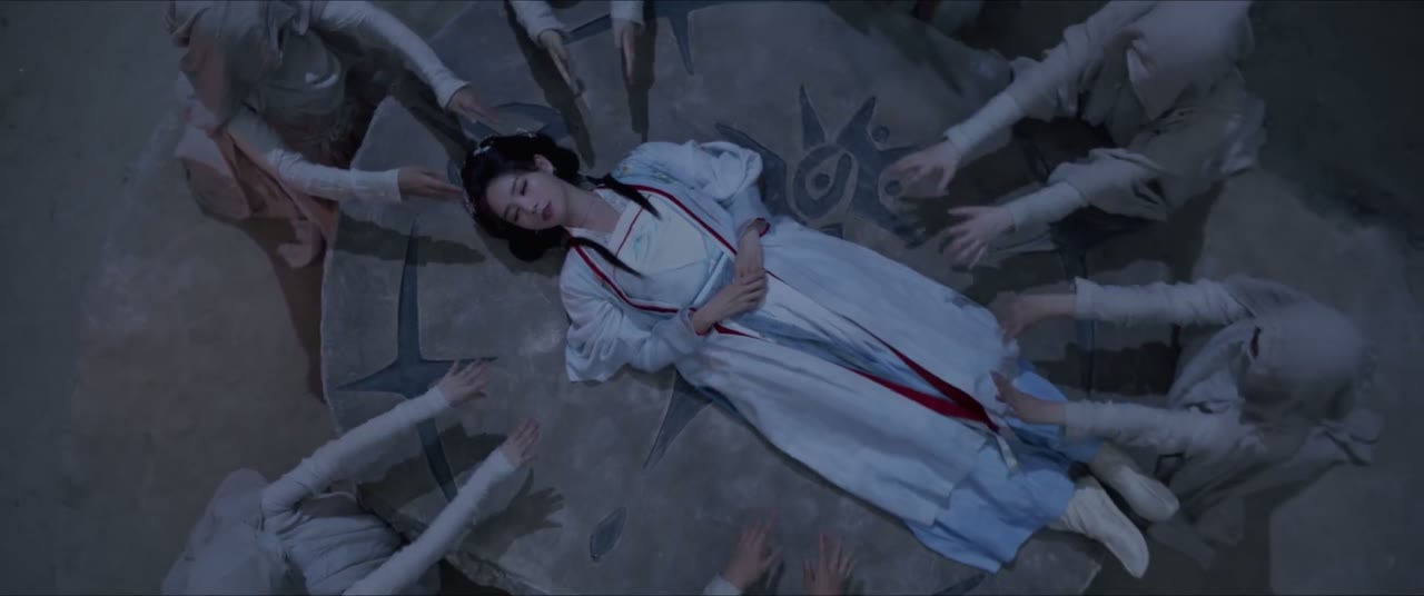 Vân Tú Hành tập 25