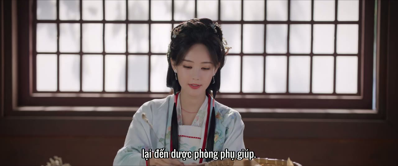 Vân Tú Hành tập 25 cảnh 3