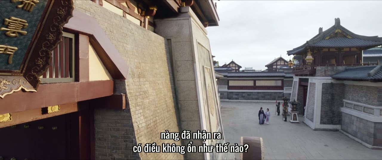 Vân Tú Hành tập 28