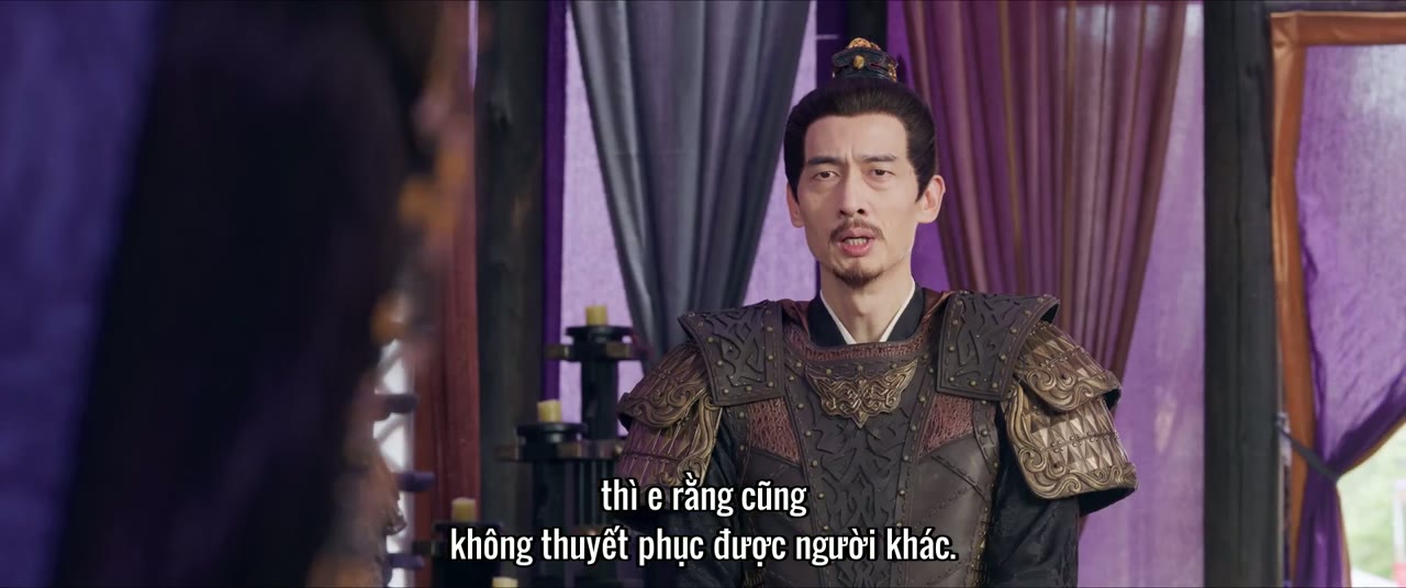 Vân Tú Hành tập 30
