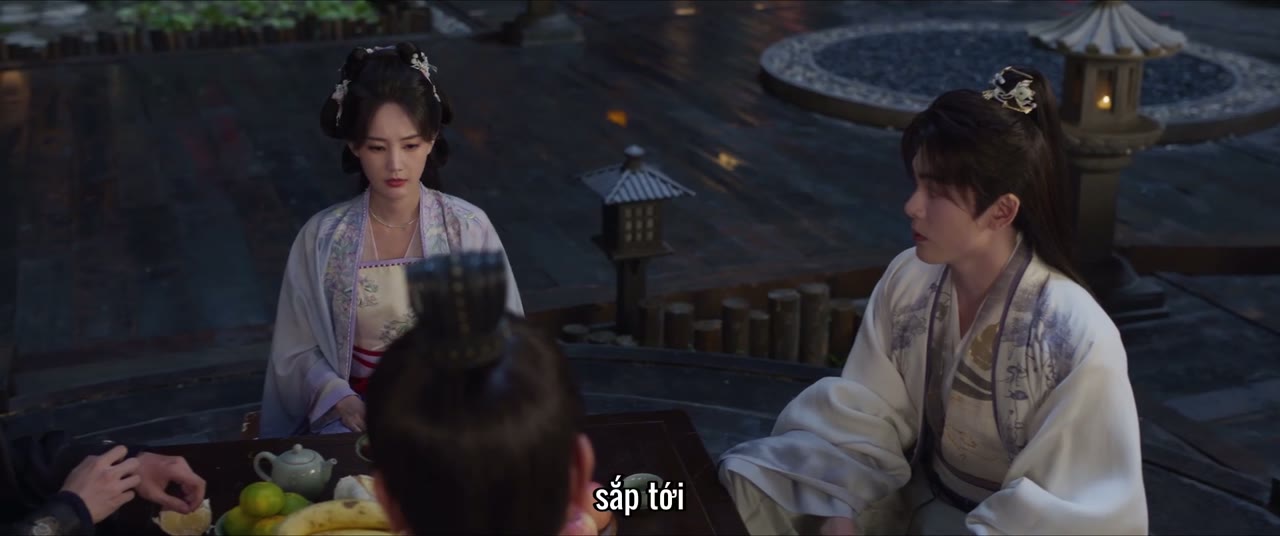 Vân Tú Hành tập 31