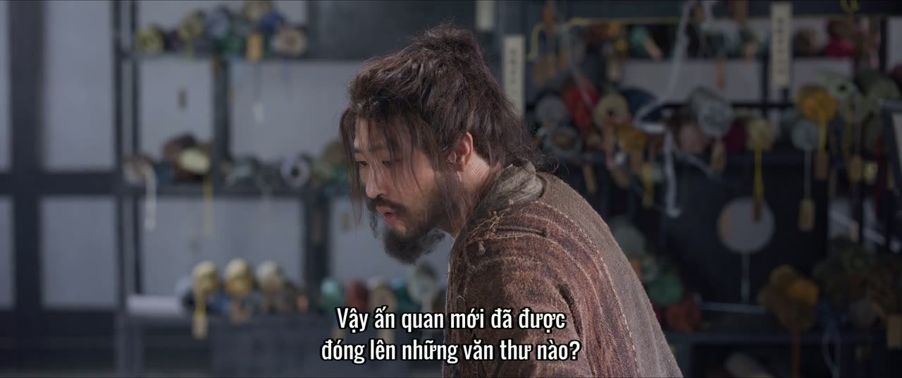 Vân Tú Hành tập 33 cảnh 3