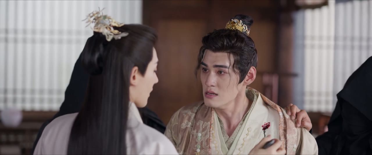 Vân Tú Hành tập 34