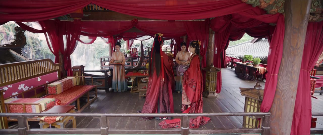 Vân Tú Hành tập 36