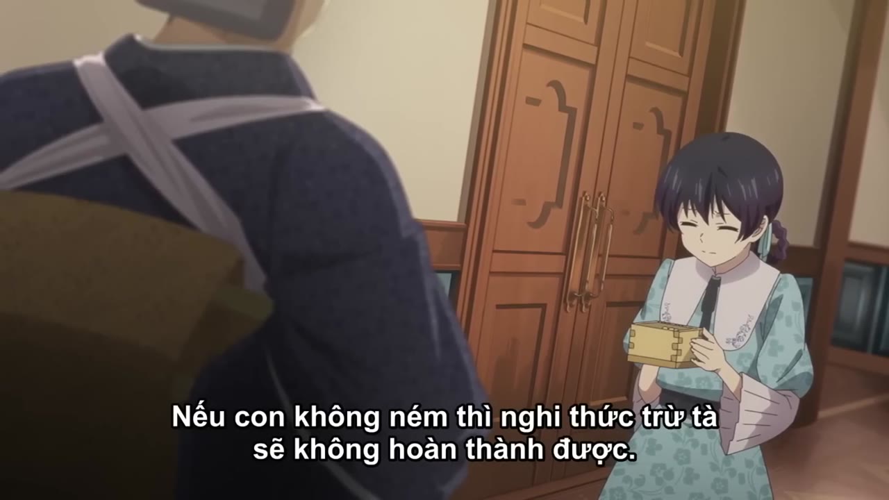 Mẹ Kế, Chị Kế Không Hề Khắt Khe tập 2 cảnh 3