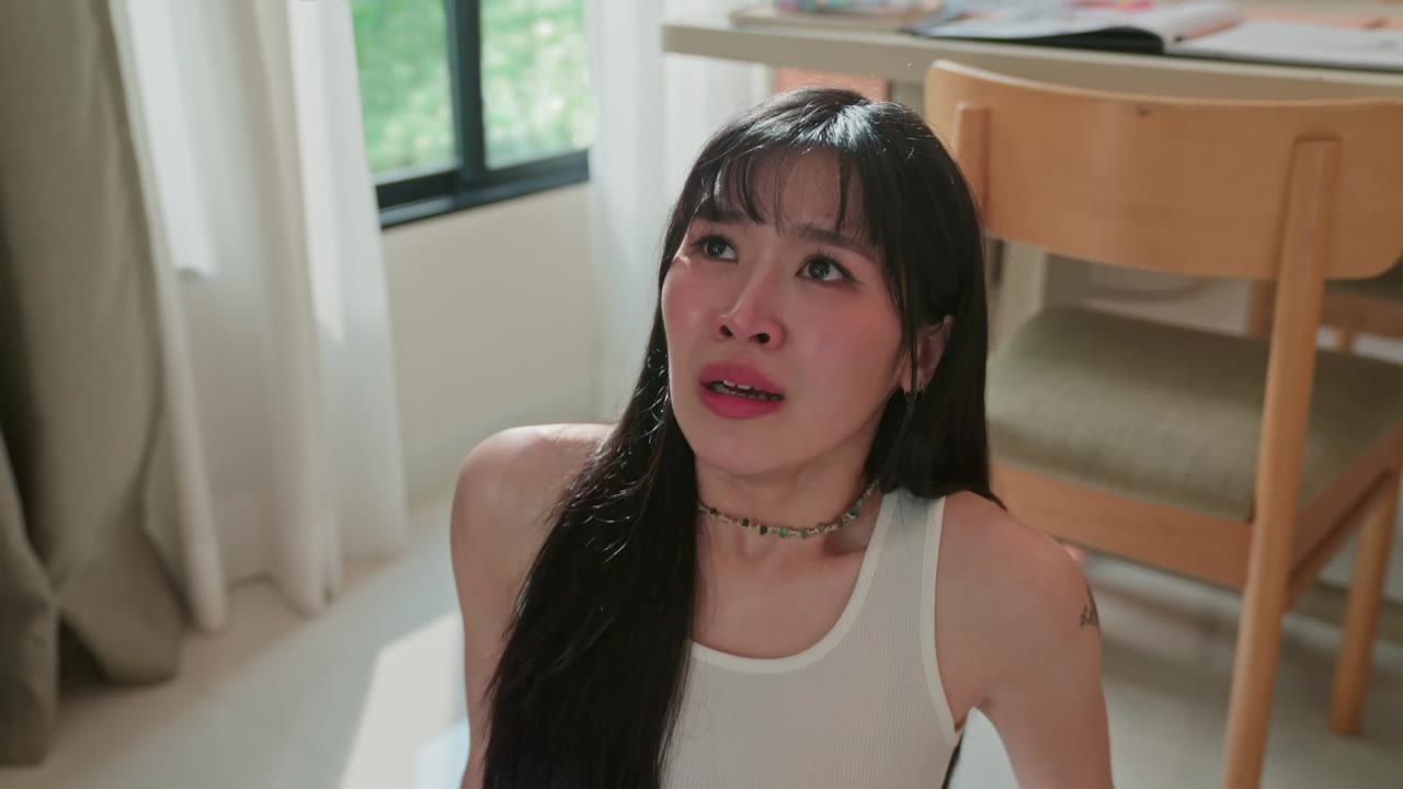 Bạn Gái Người Máy - cảnh 1