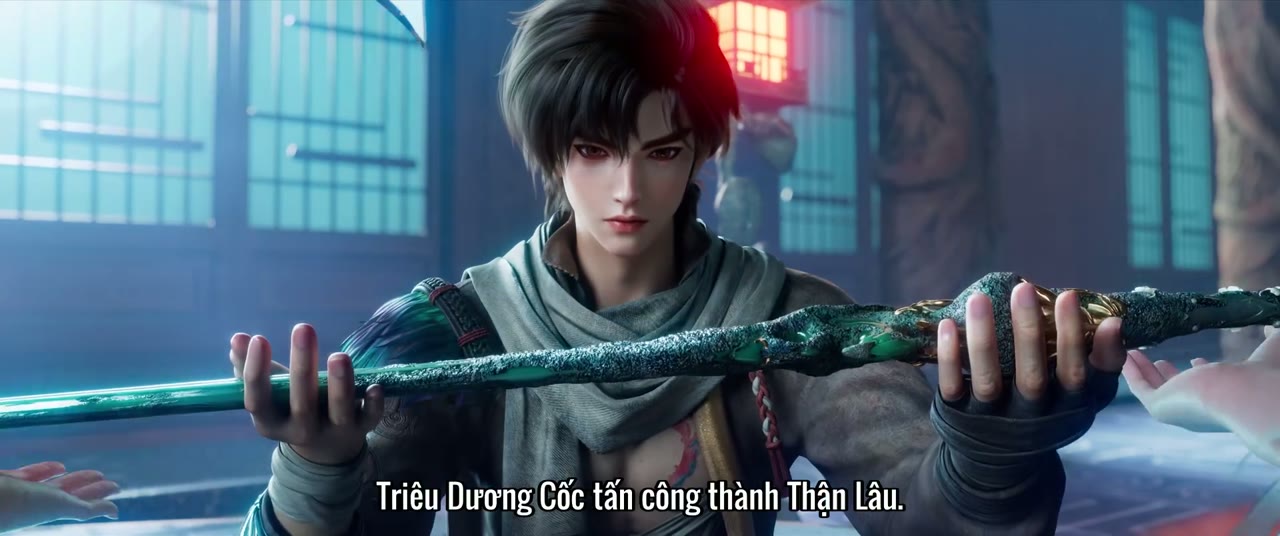 Sưu Thần Ký tập 2 cảnh 2