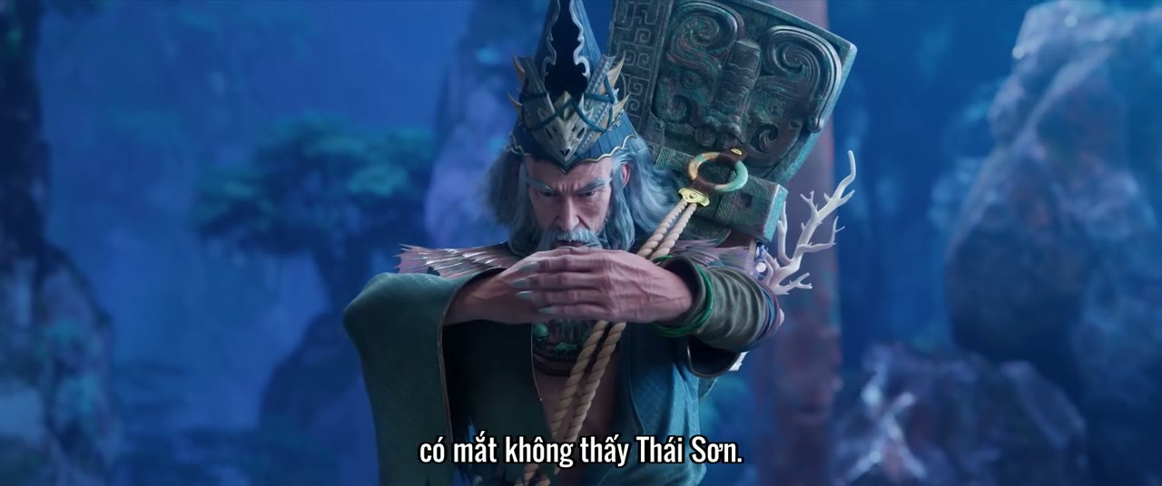 Sưu Thần Ký tập 2 cảnh 3