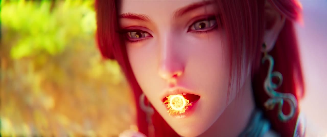 Sưu Thần Ký tập 4 cảnh 2