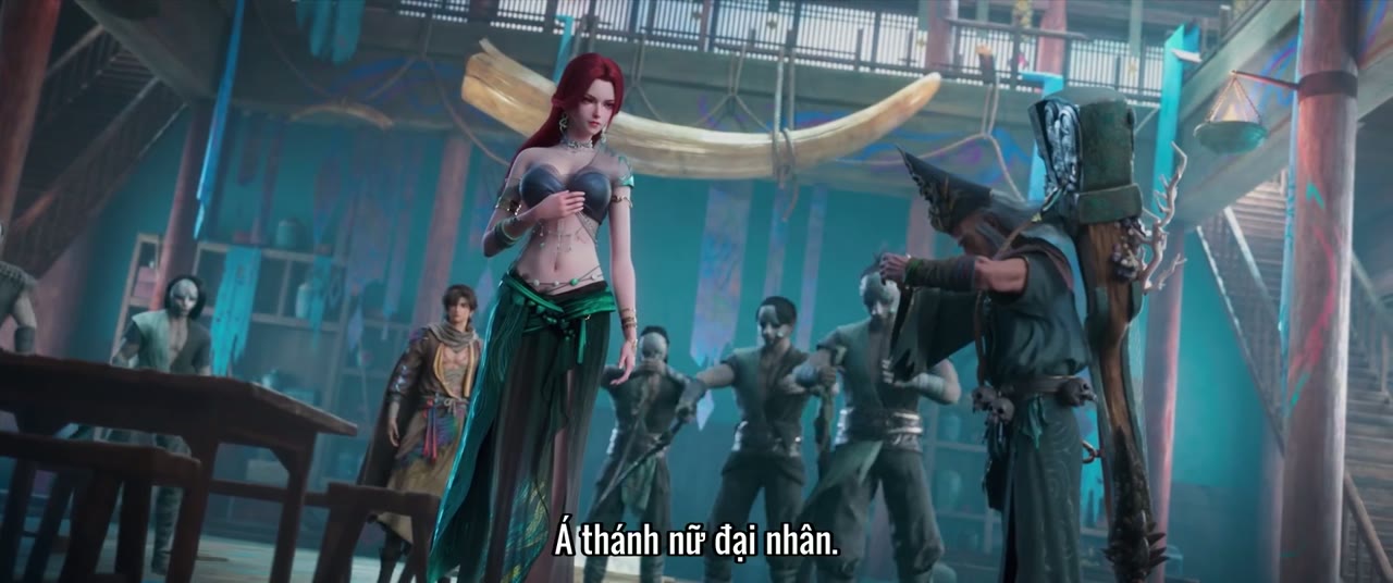 Sưu Thần Ký tập 5