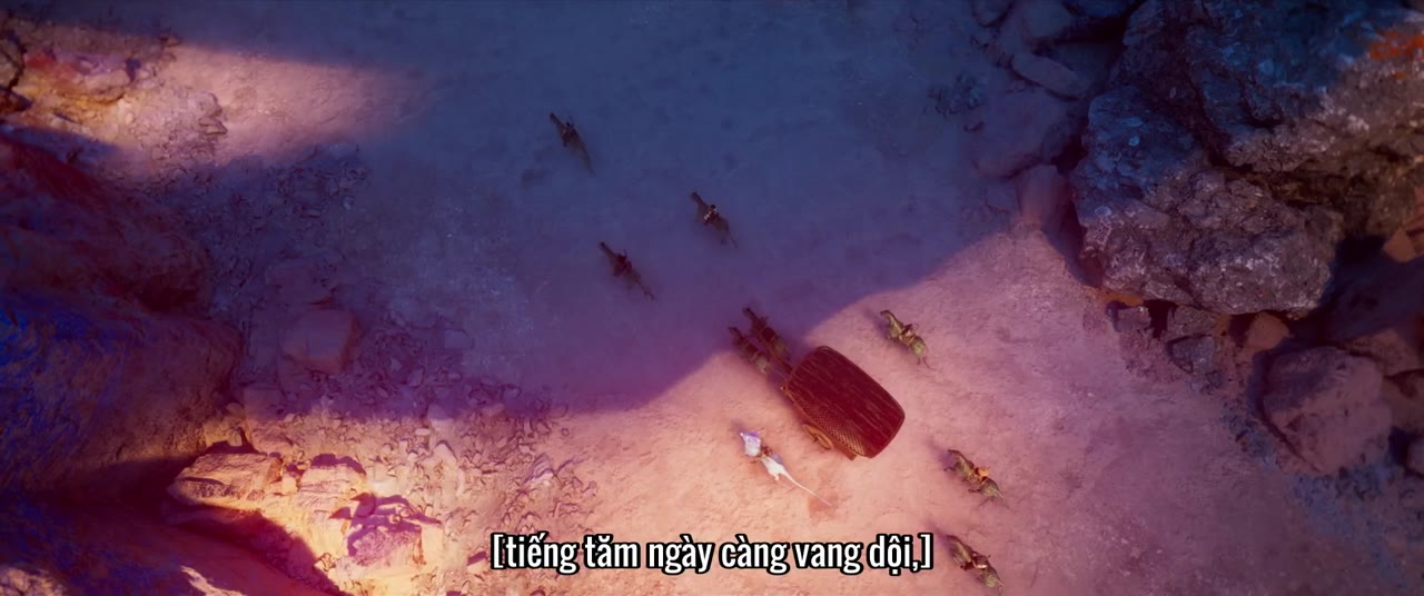 Sưu Thần Ký tập 6