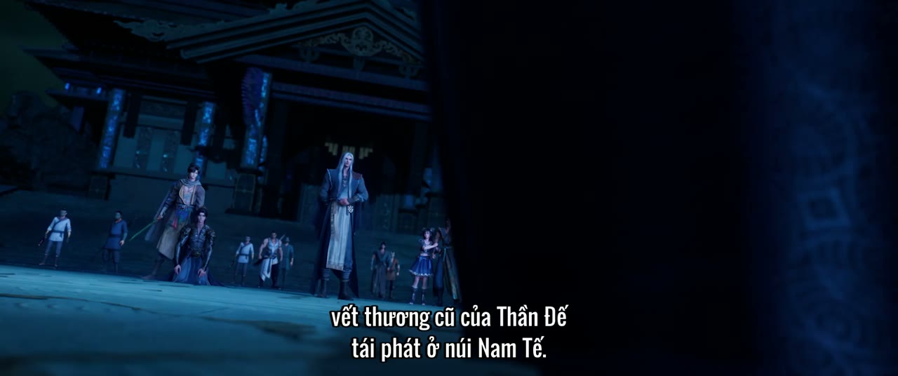 Sưu Thần Ký tập 10 cảnh 2