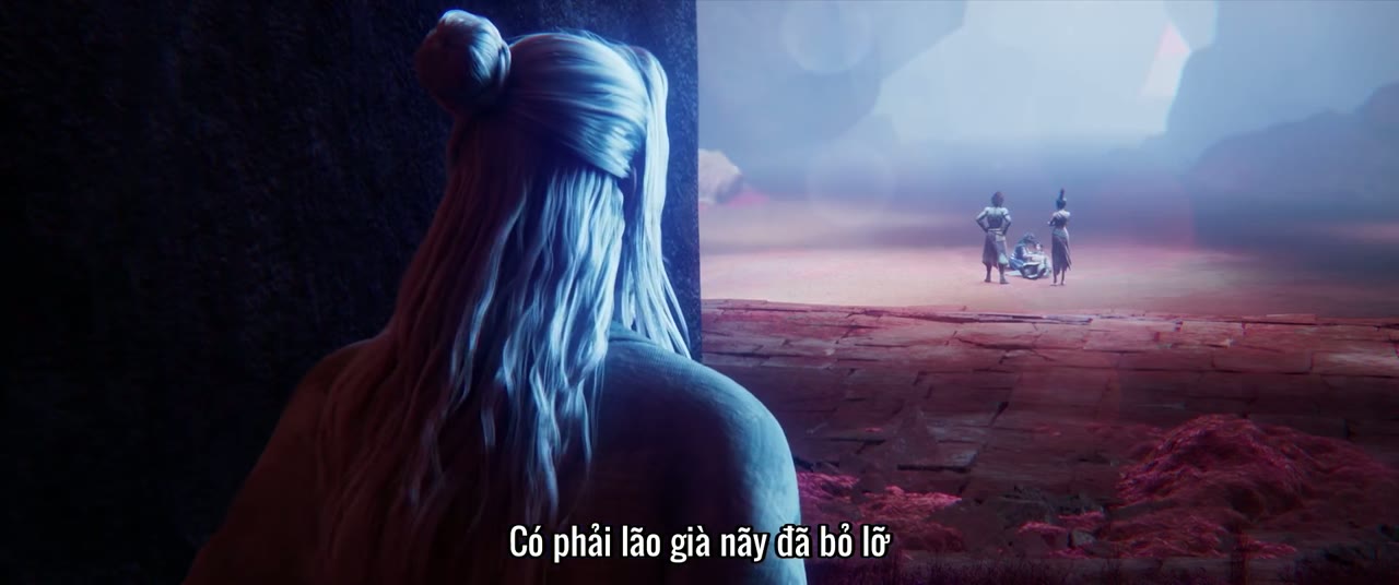 Sưu Thần Ký tập 14 cảnh 2