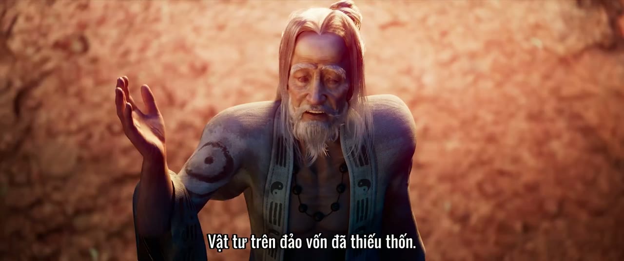 Sưu Thần Ký tập 15 cảnh 2