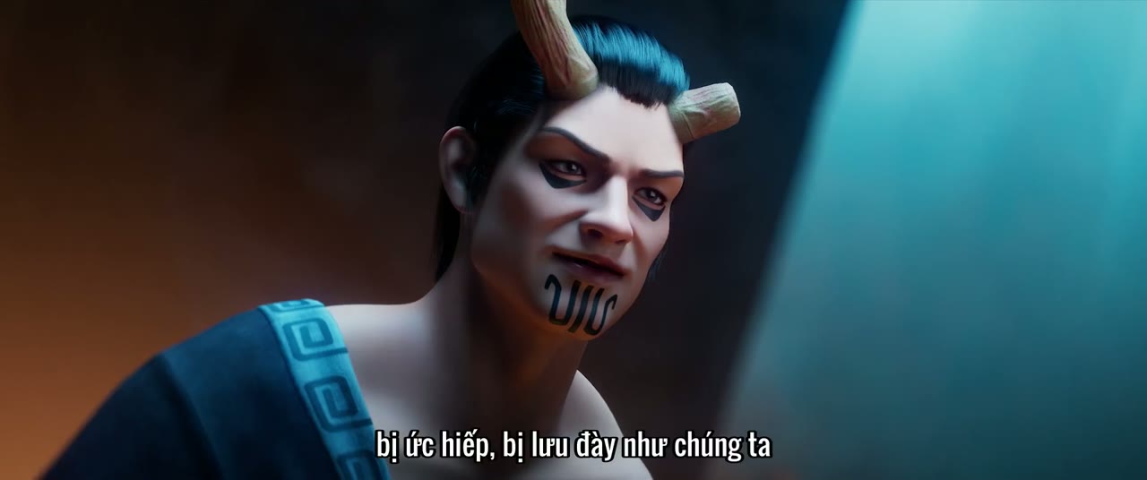Sưu Thần Ký tập 17 cảnh 2