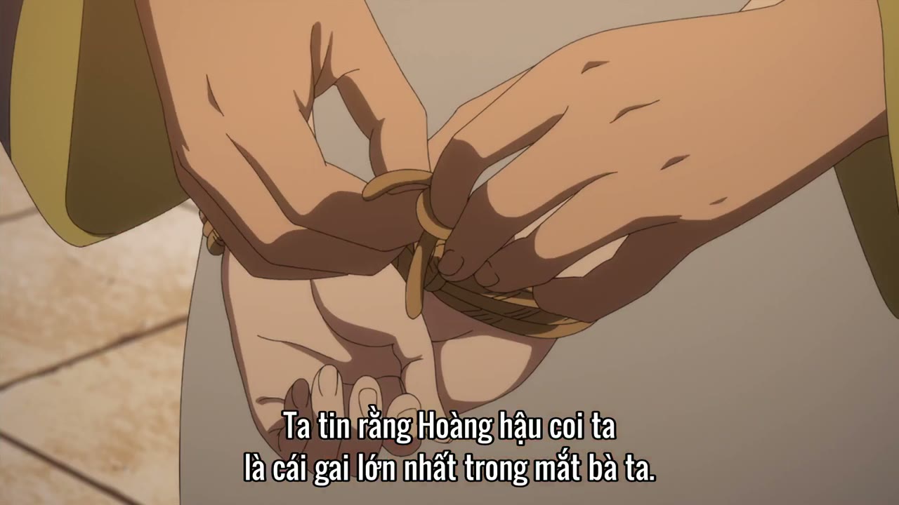 Dòng Sông Huyền Bí tập 1 cảnh 3