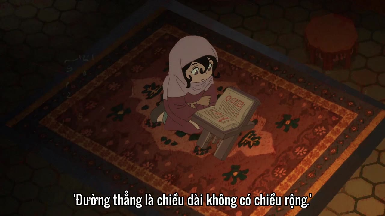 Cuộc Đời Phù Thủy Ở Mông Cổ - cảnh 3
