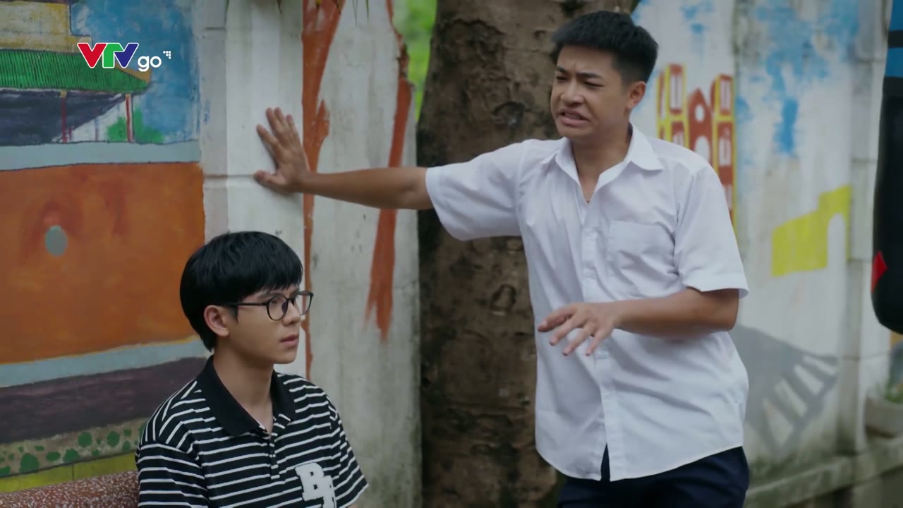 Phía Bên Kia Thành Phố tập 3