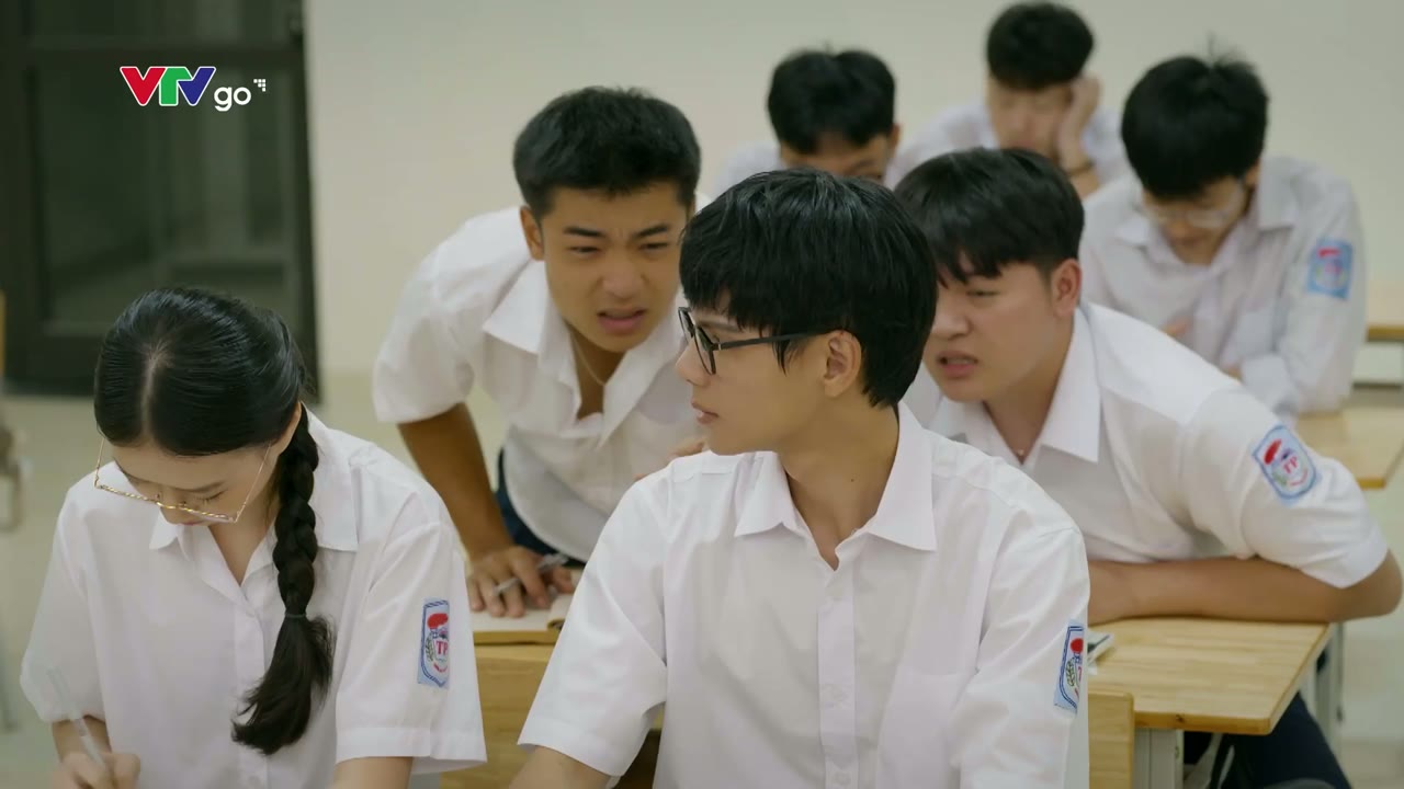 Phía Bên Kia Thành Phố tập 3 cảnh 2