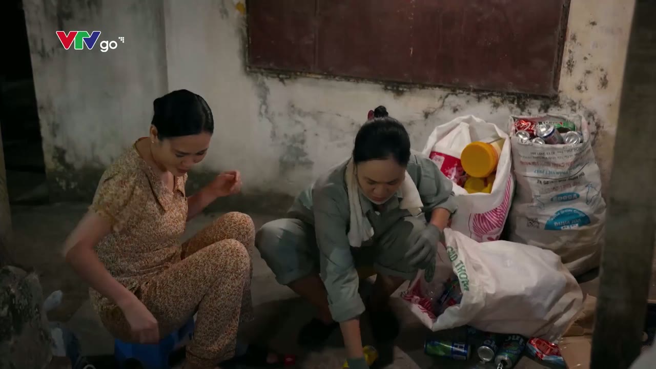 Phía Bên Kia Thành Phố tập 4