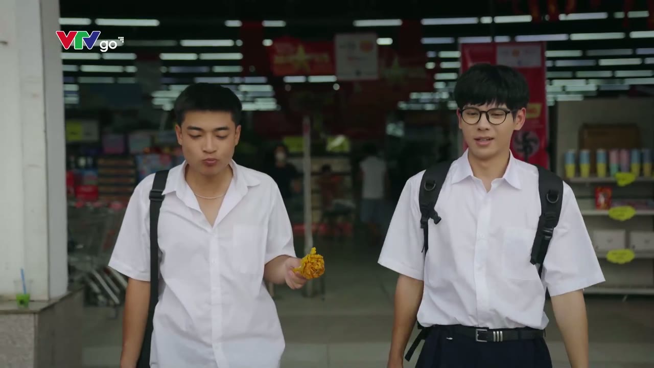 Phía Bên Kia Thành Phố tập 7