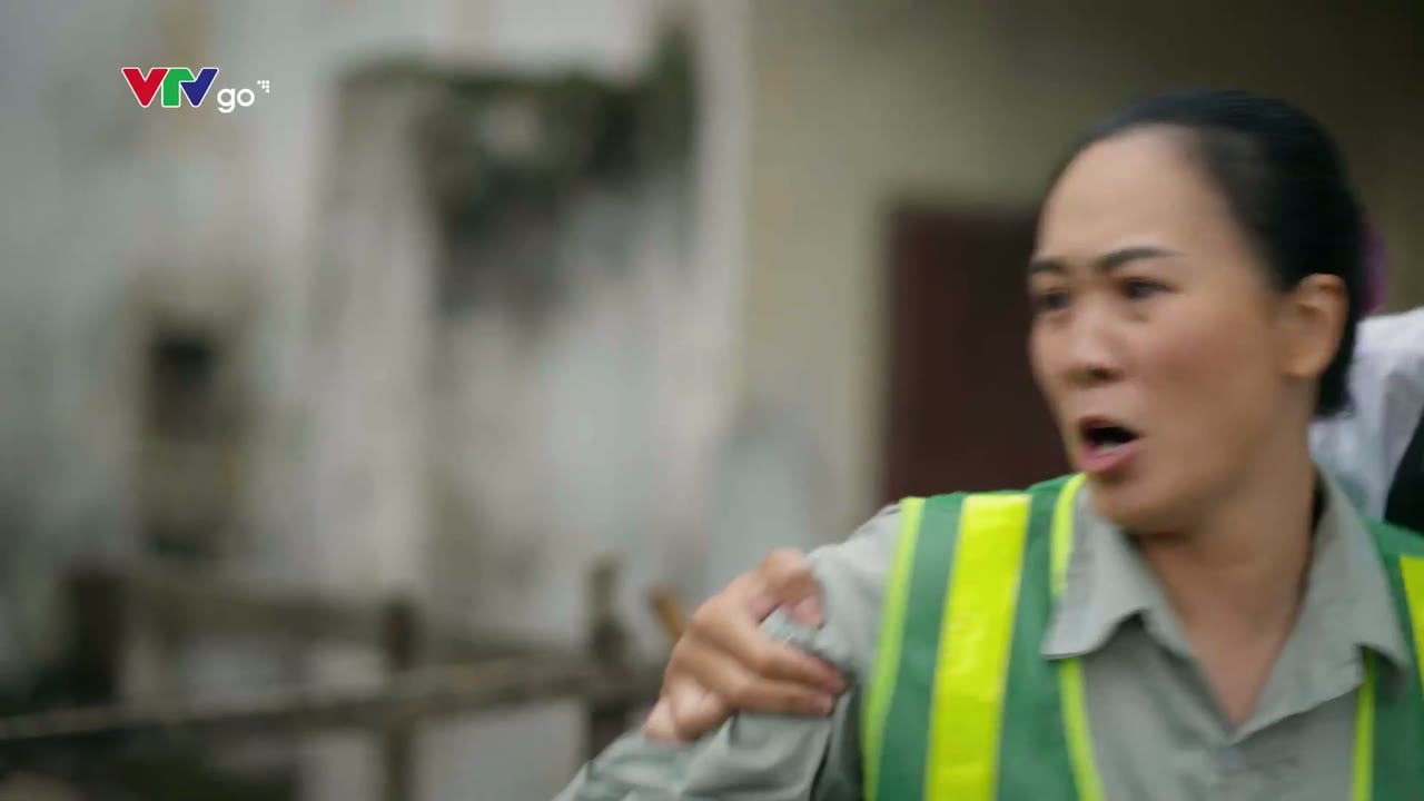 Phía Bên Kia Thành Phố tập 7 cảnh 2