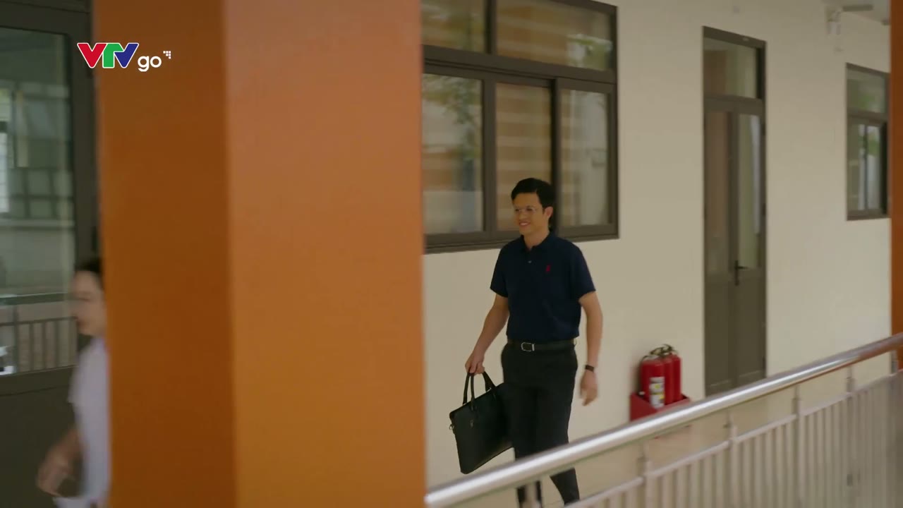 Phía Bên Kia Thành Phố tập 9 cảnh 2