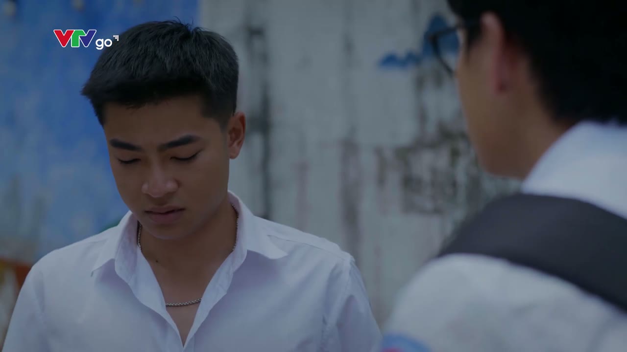 Phía Bên Kia Thành Phố tập 9 cảnh 3
