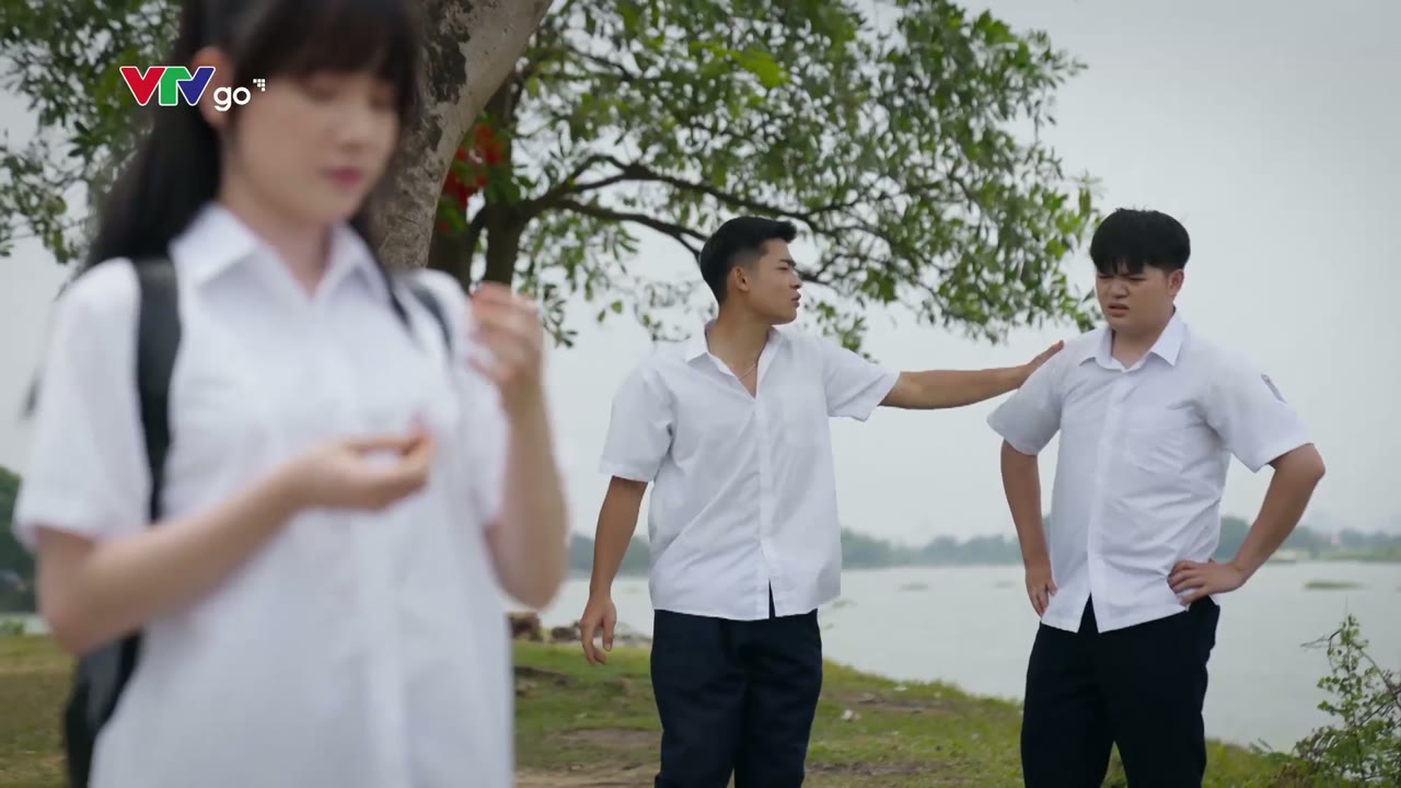 Phía Bên Kia Thành Phố tập 11