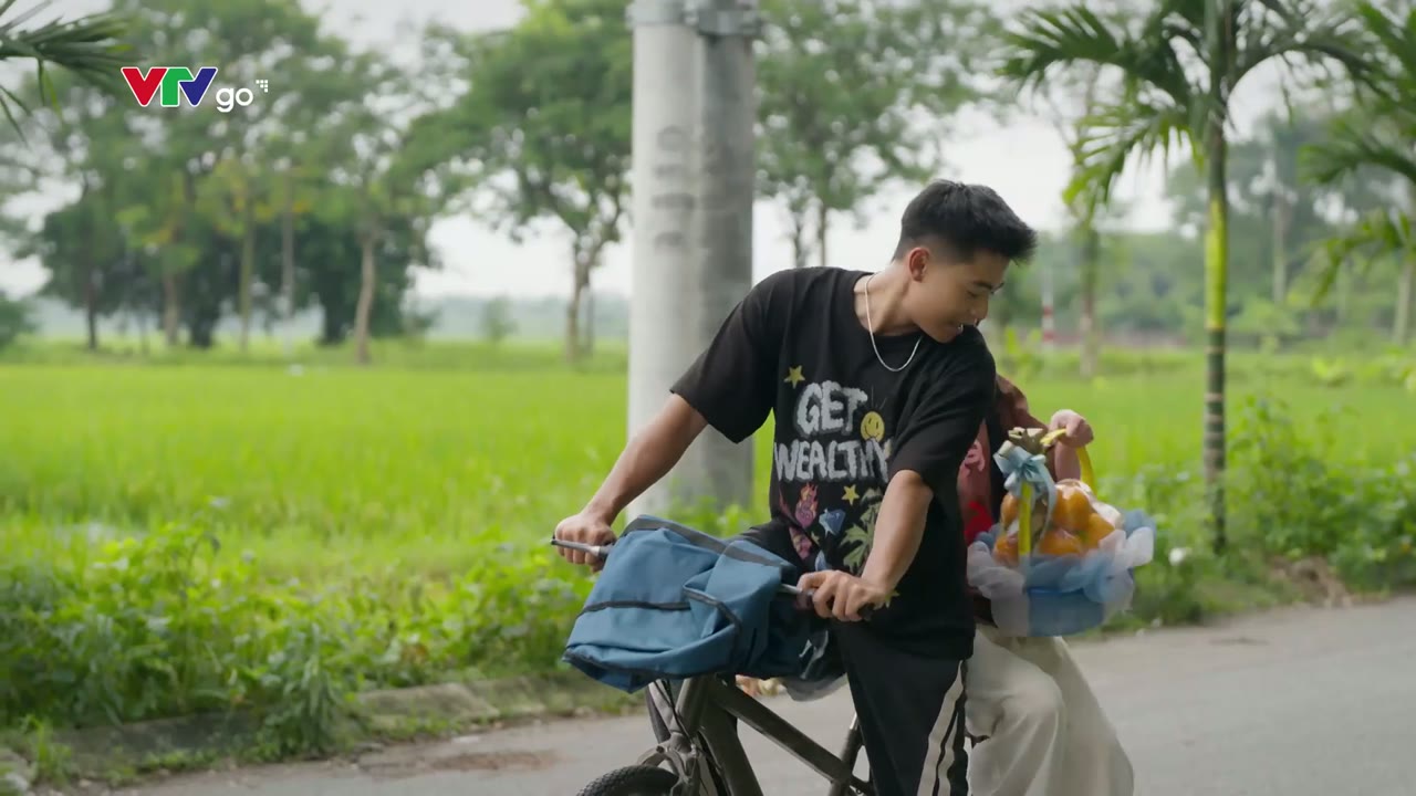 Phía Bên Kia Thành Phố tập 12