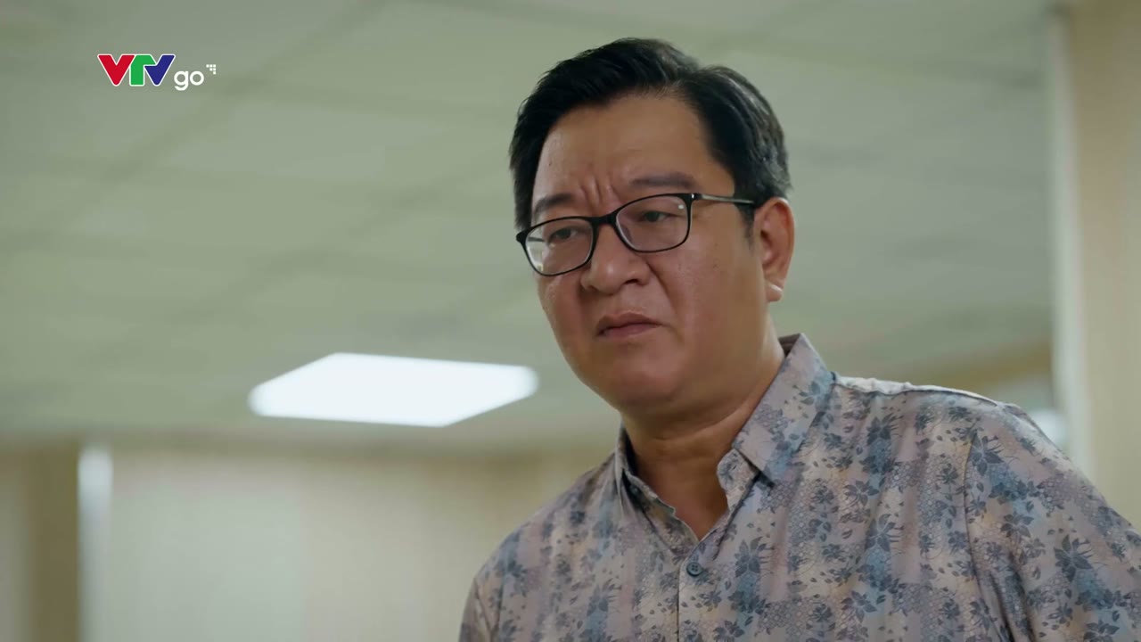 Phía Bên Kia Thành Phố tập 13 cảnh 3