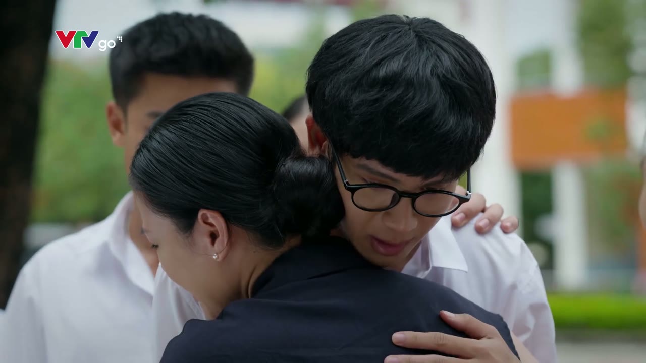 Phía Bên Kia Thành Phố tập 14 cảnh 2