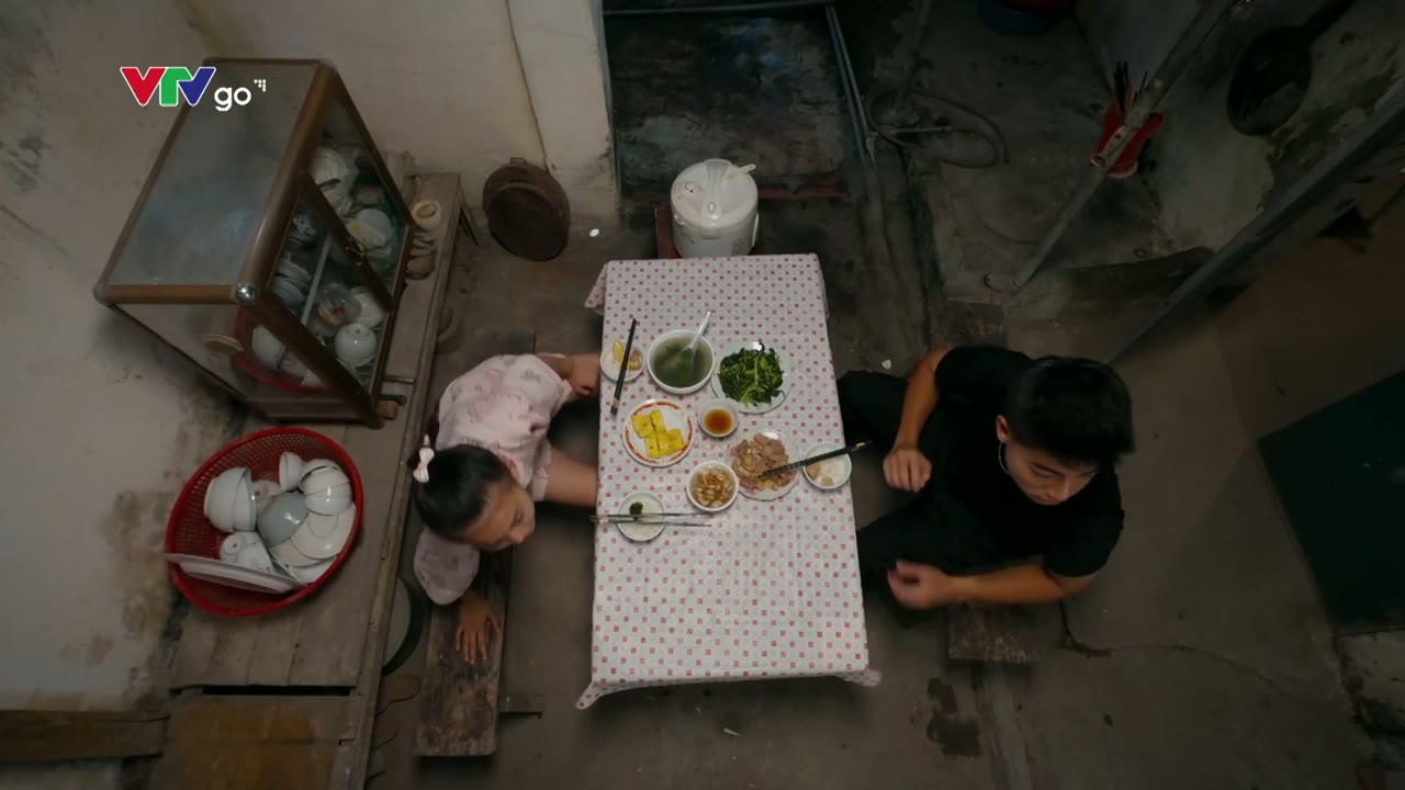Phía Bên Kia Thành Phố tập 15