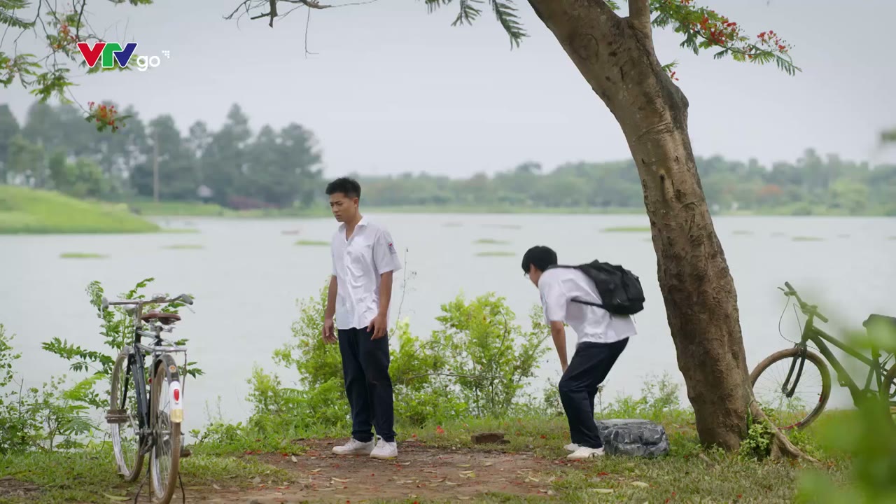 Phía Bên Kia Thành Phố tập 16 cảnh 3