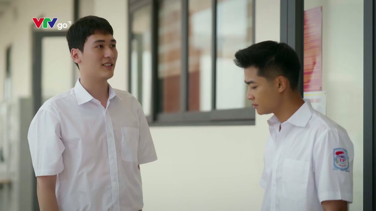 Phía Bên Kia Thành Phố tập 18 cảnh 2
