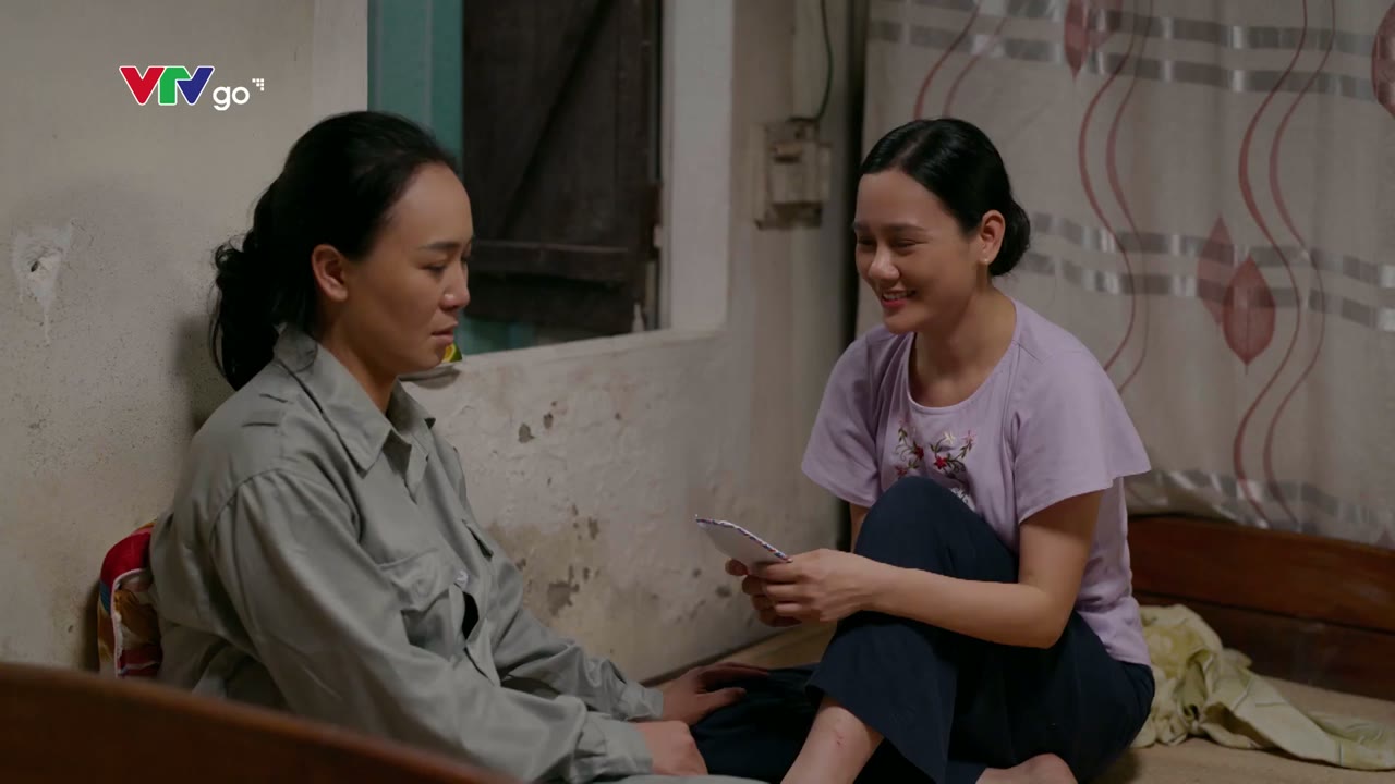 Phía Bên Kia Thành Phố tập 18 cảnh 3