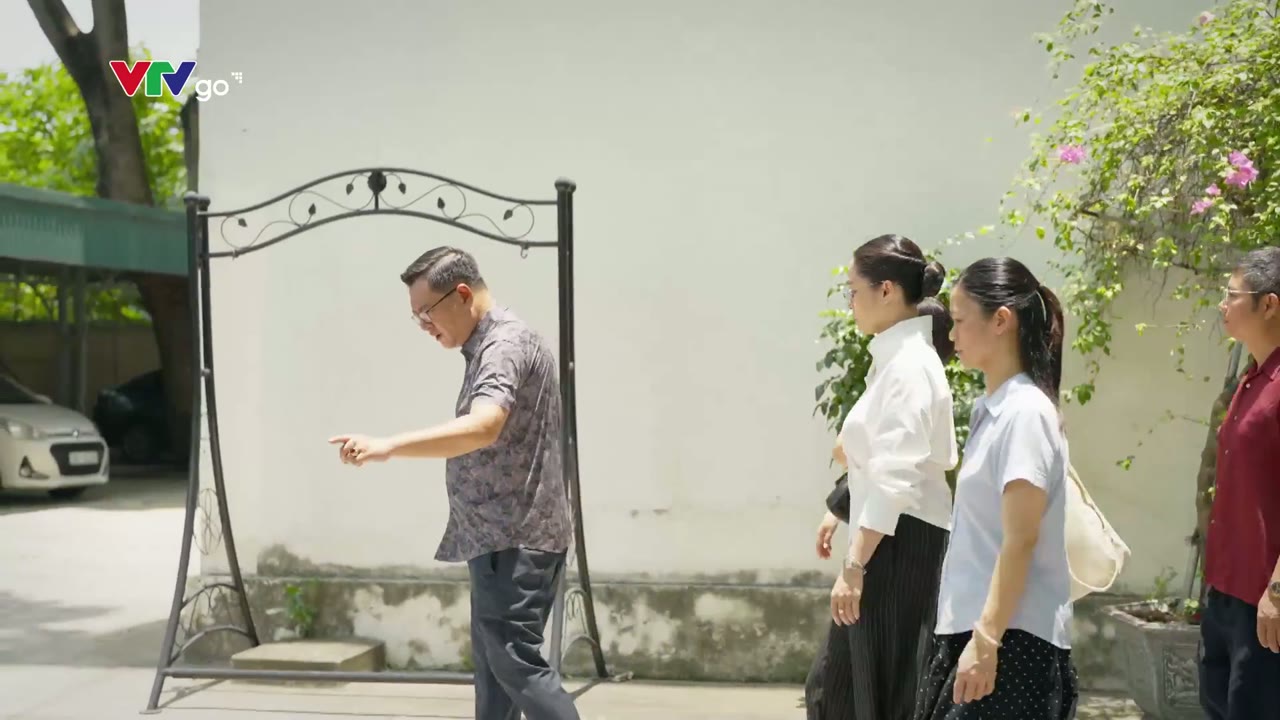 Phía Bên Kia Thành Phố tập 22 cảnh 3