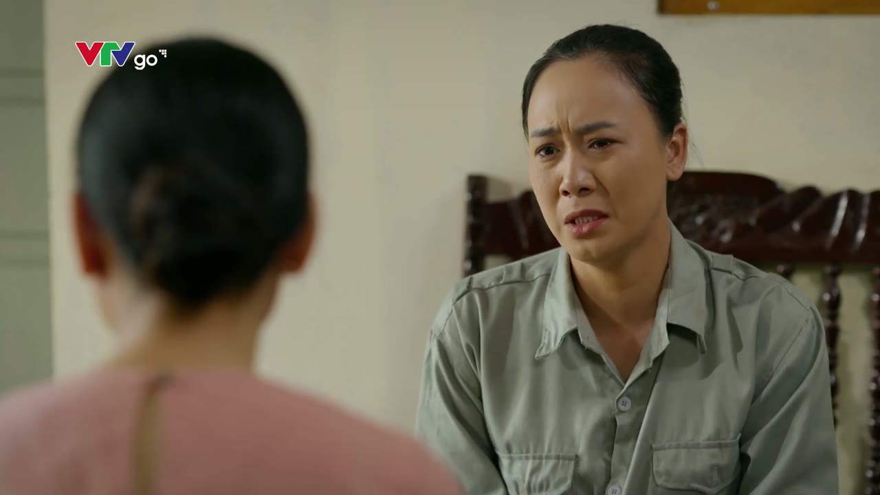 Phía Bên Kia Thành Phố tập 24 cảnh 2
