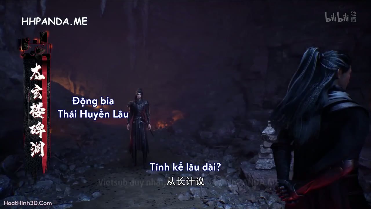 Đạo Yêu Hành tập 2 cảnh 3