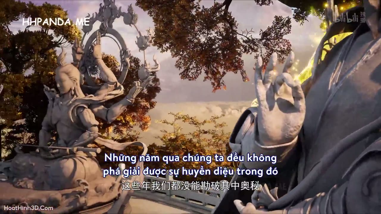 Đạo Yêu Hành tập 3