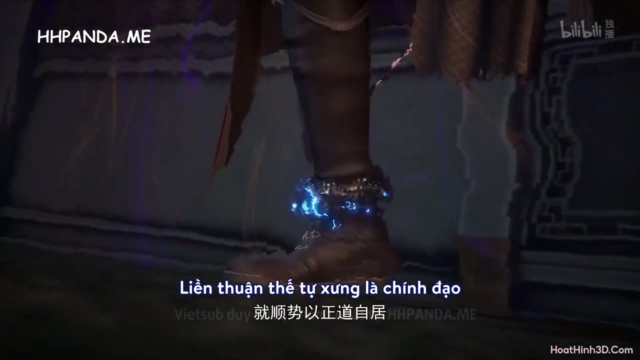 Đạo Yêu Hành tập 4 cảnh 2