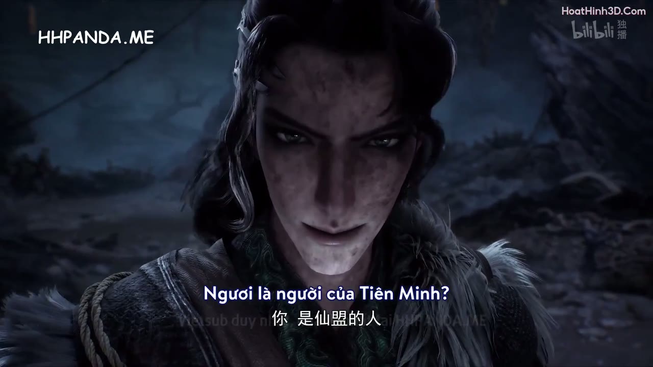Đạo Yêu Hành tập 4 cảnh 3