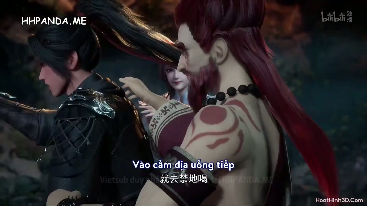 Đạo Yêu Hành tập 7