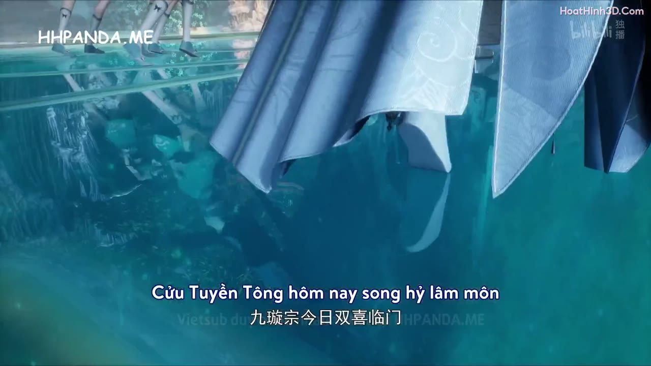 Đạo Yêu Hành tập 7 cảnh 3
