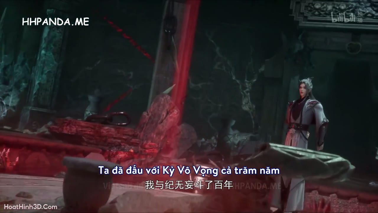 Đạo Yêu Hành tập 9 cảnh 2