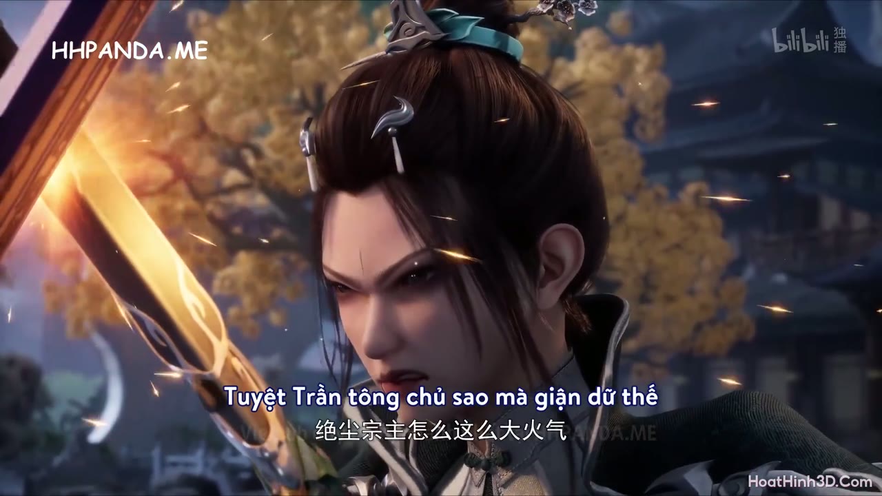 Đạo Yêu Hành tập 9 cảnh 3