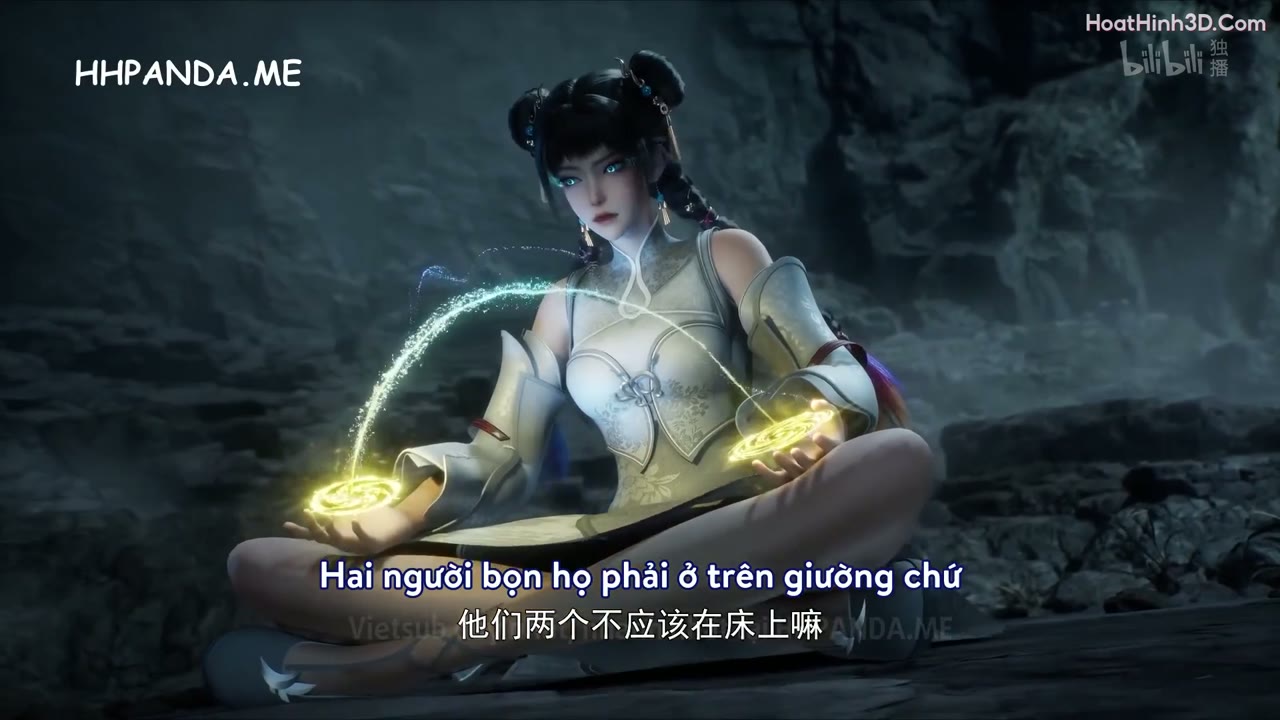 Đạo Yêu Hành tập 11 cảnh 2