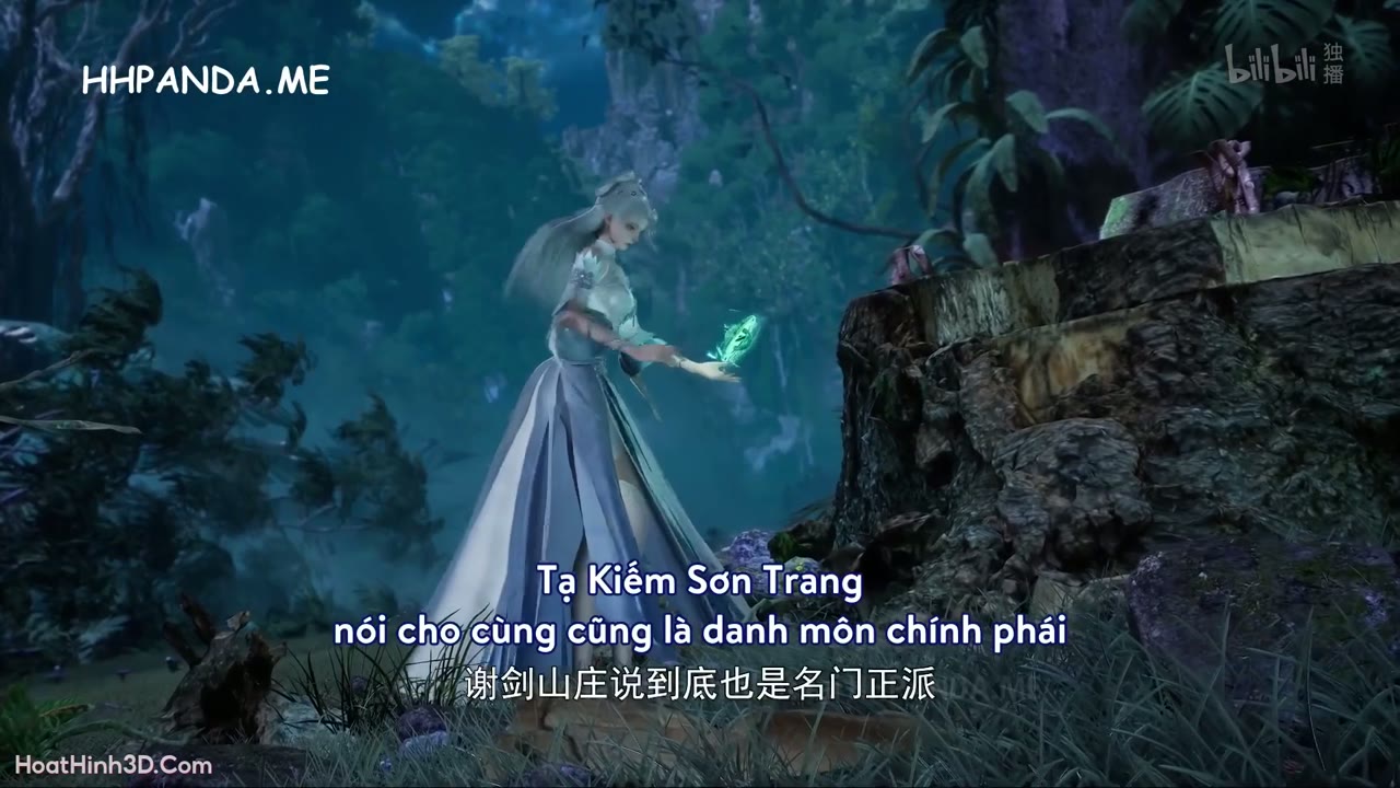 Đạo Yêu Hành tập 13 cảnh 3