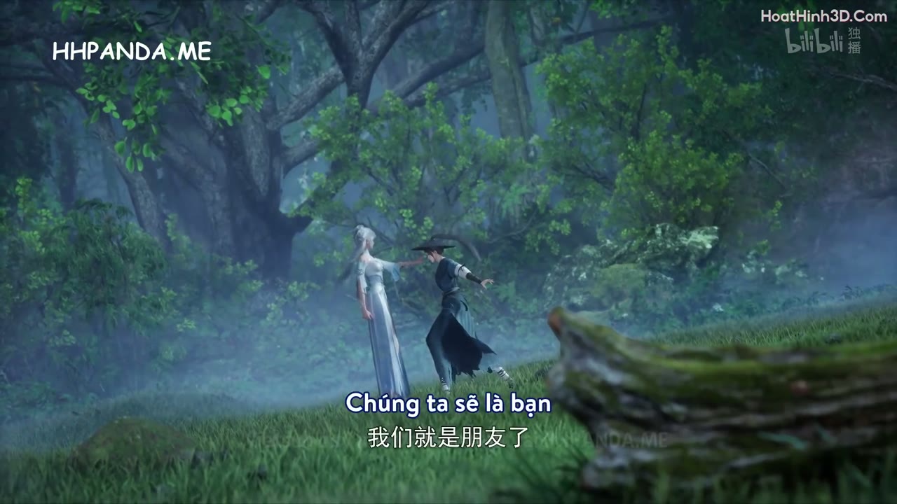 Đạo Yêu Hành tập 15