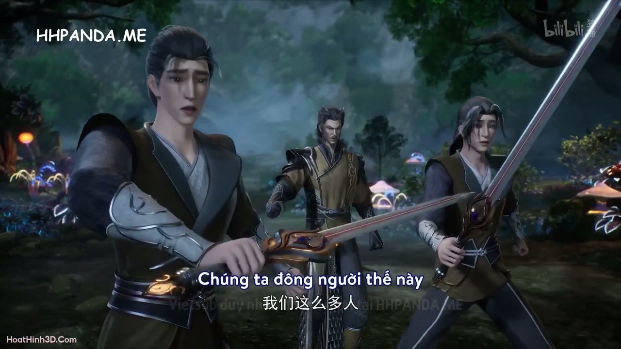 Đạo Yêu Hành tập 21